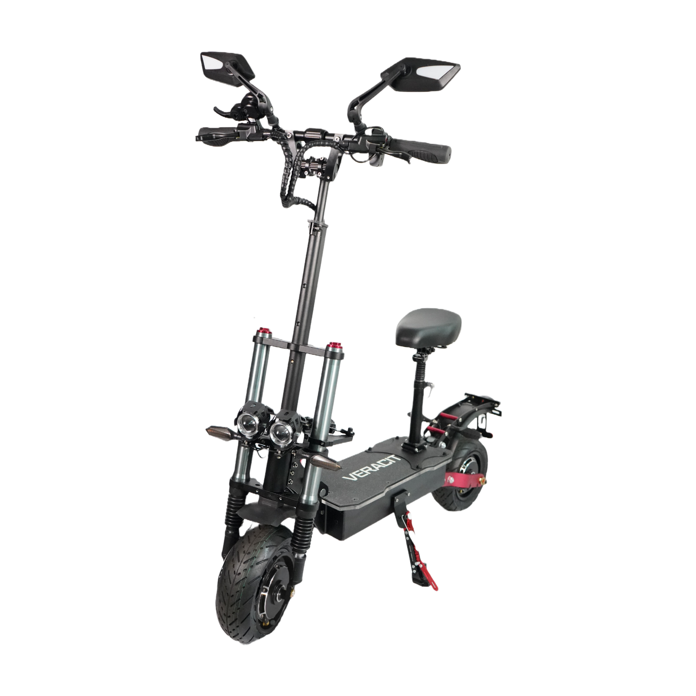 《原付2種》VX125 フルオプションキット 公道走行可能 高性能電動キックボード バイク