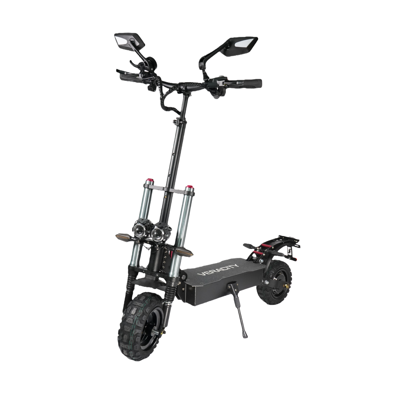 《原付1種》VX50 公道走行可能 高性能電動キックボード バイク